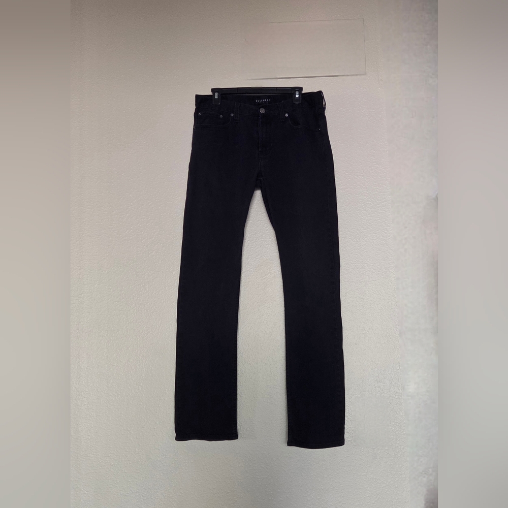Bullhead Men's Black Slim Jeans